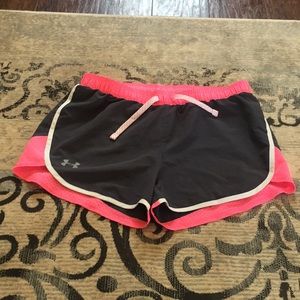 Under armor shorts